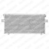 DELPHI TSP0225345 Condenser, air conditioning